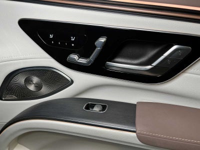 2023 Mercedes-Benz EQS EQS 580