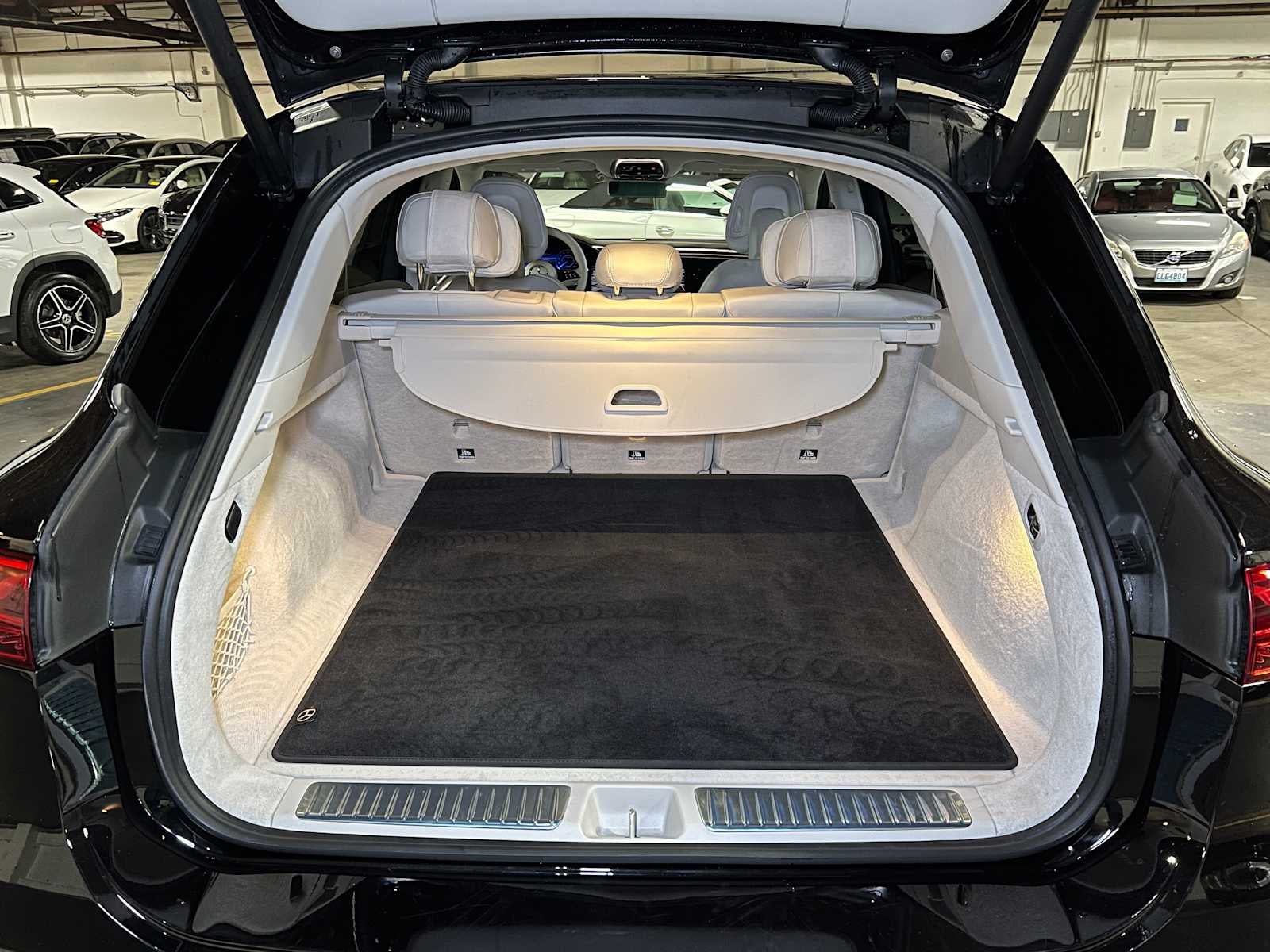 2023 Mercedes-Benz EQS EQS 580