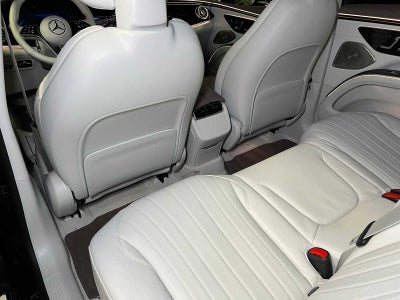 2023 Mercedes-Benz EQS EQS 580