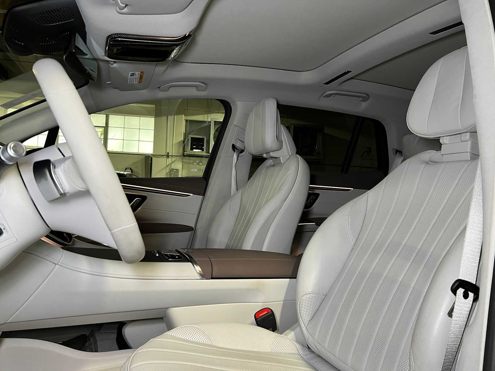 2023 Mercedes-Benz EQS EQS 580