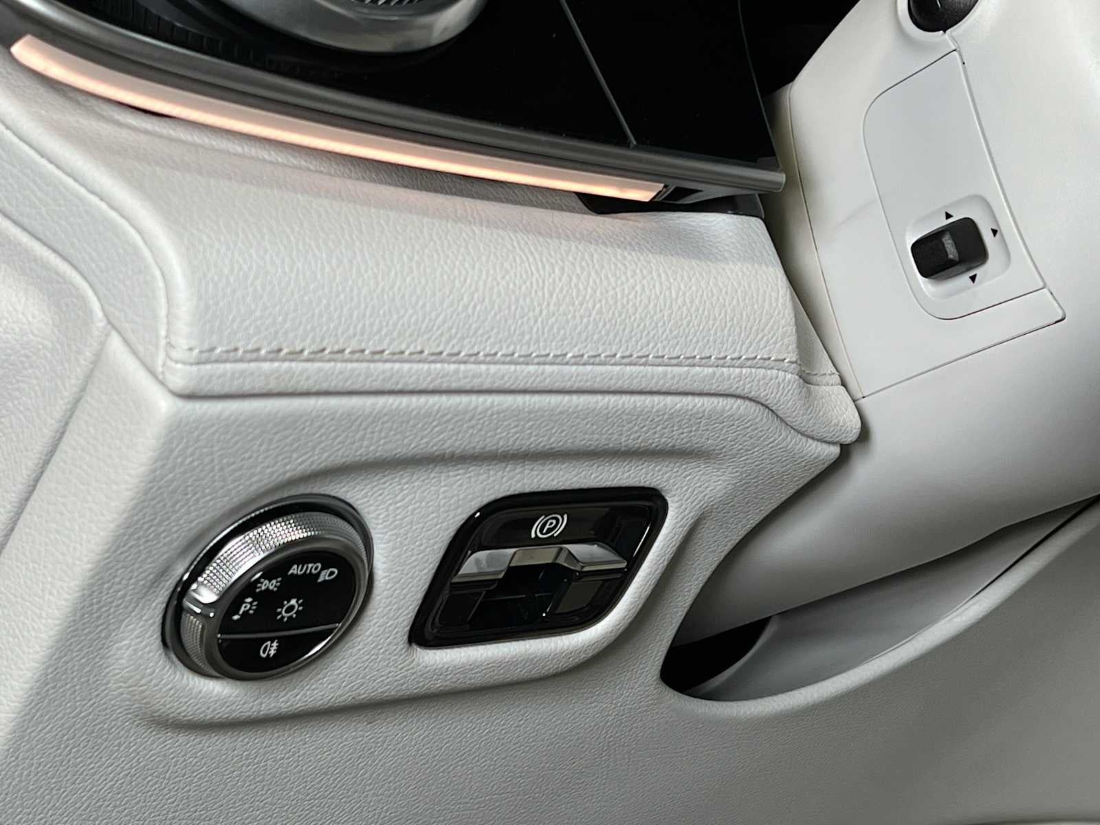 2023 Mercedes-Benz EQS EQS 580