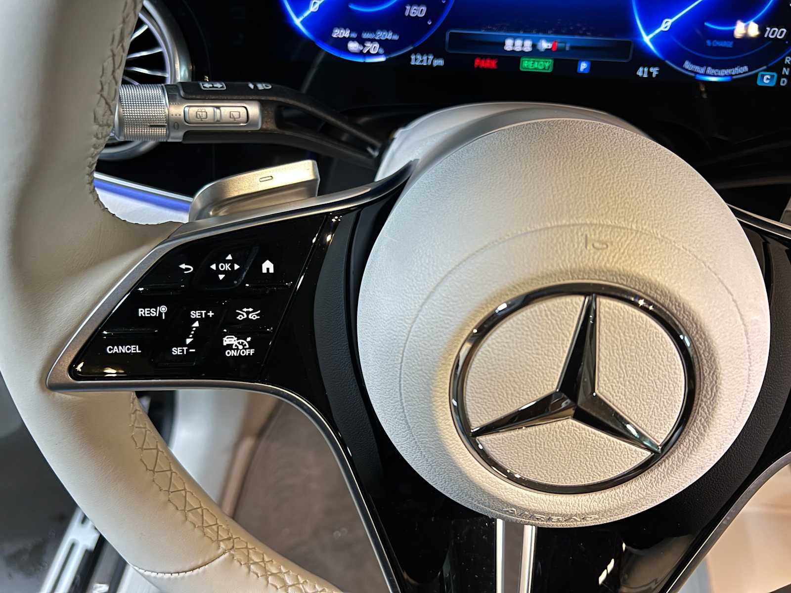 2023 Mercedes-Benz EQS EQS 580