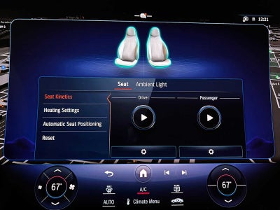 2023 Mercedes-Benz EQS EQS 580