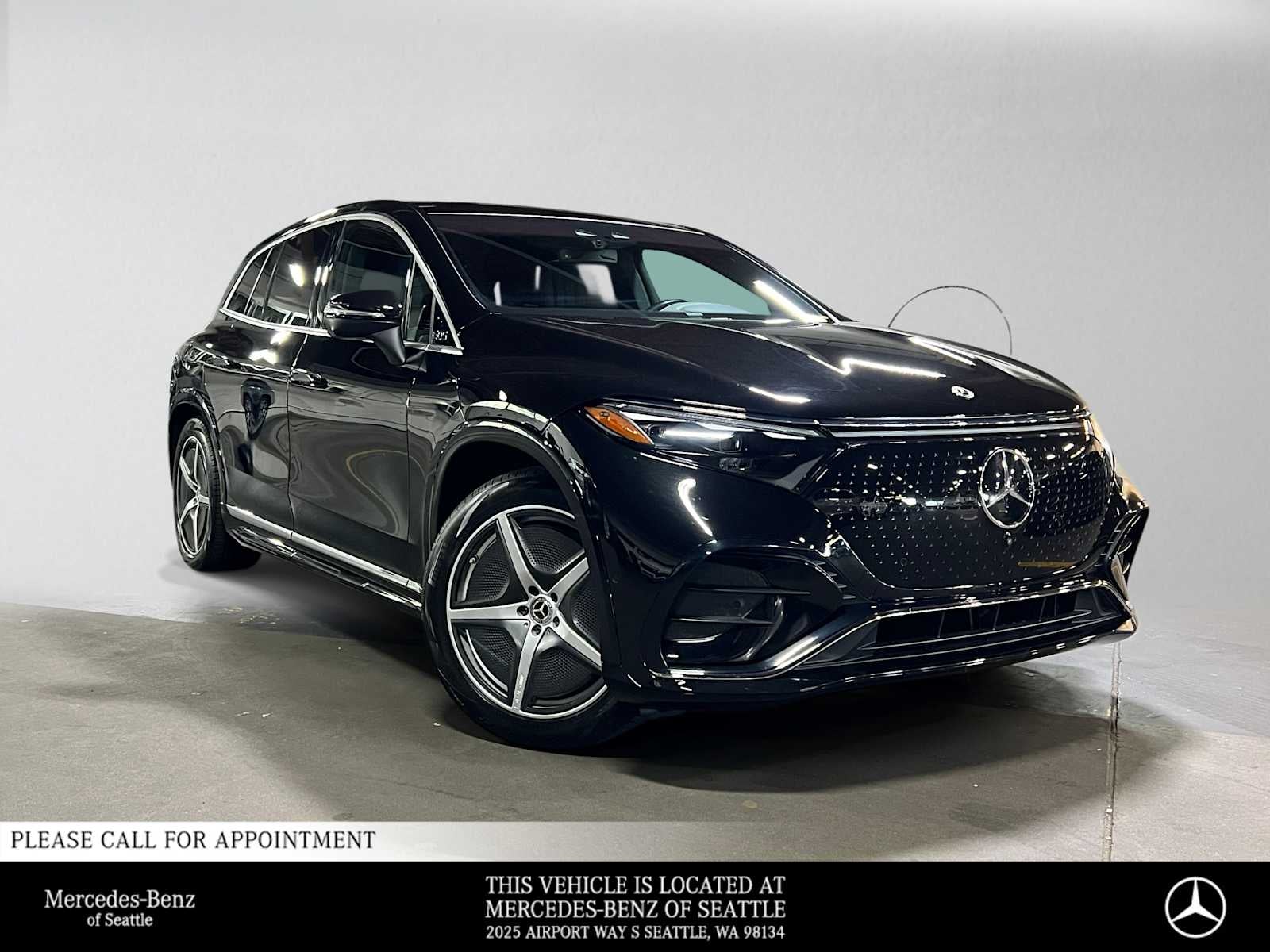 2023 Mercedes-Benz EQS 580 4MATIC® SUV