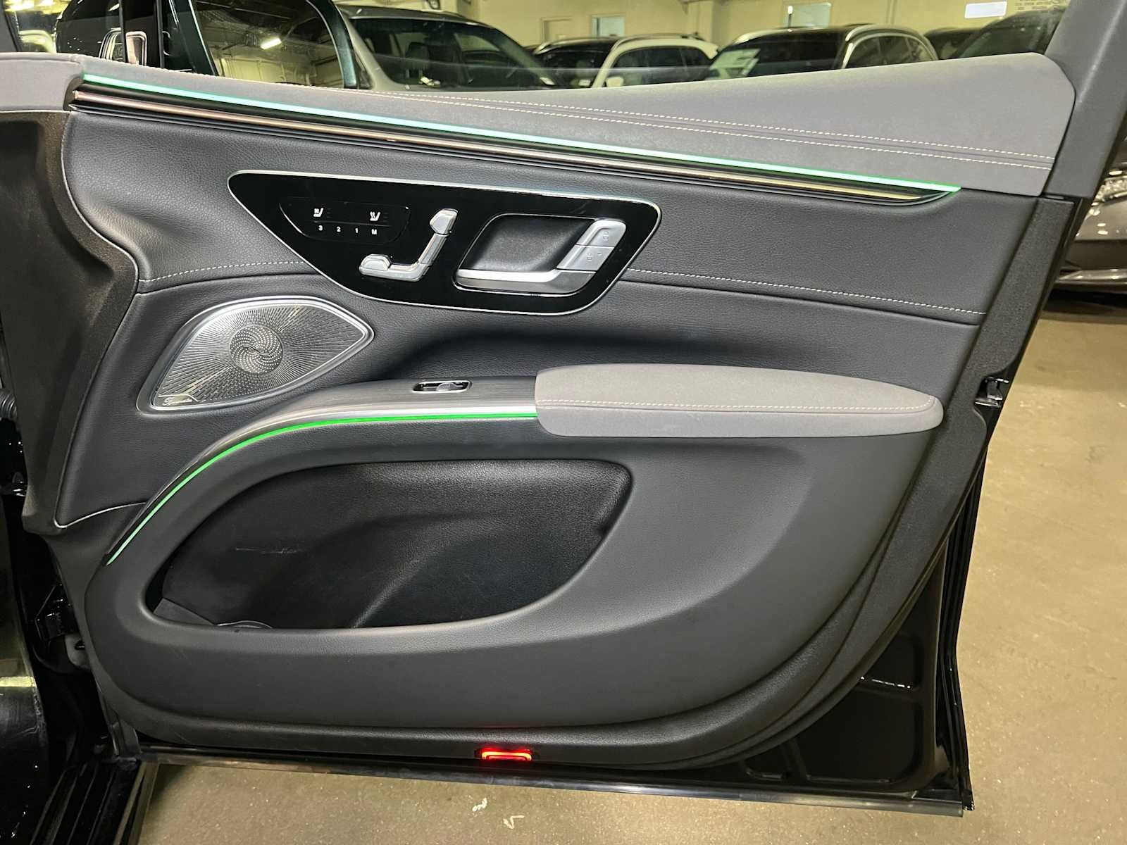 2023 Mercedes-Benz EQS 580 4MATIC® SUV