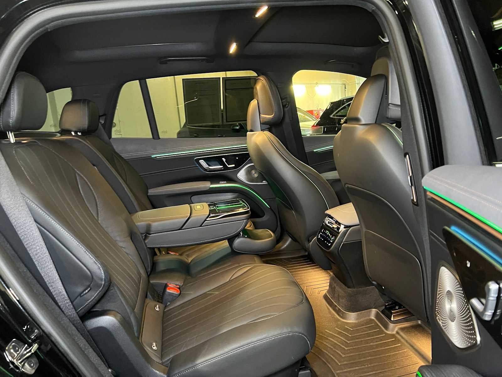 2023 Mercedes-Benz EQS 580 4MATIC® SUV