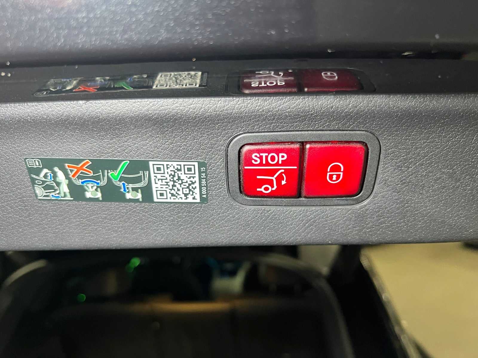 2023 Mercedes-Benz EQS 580 4MATIC® SUV