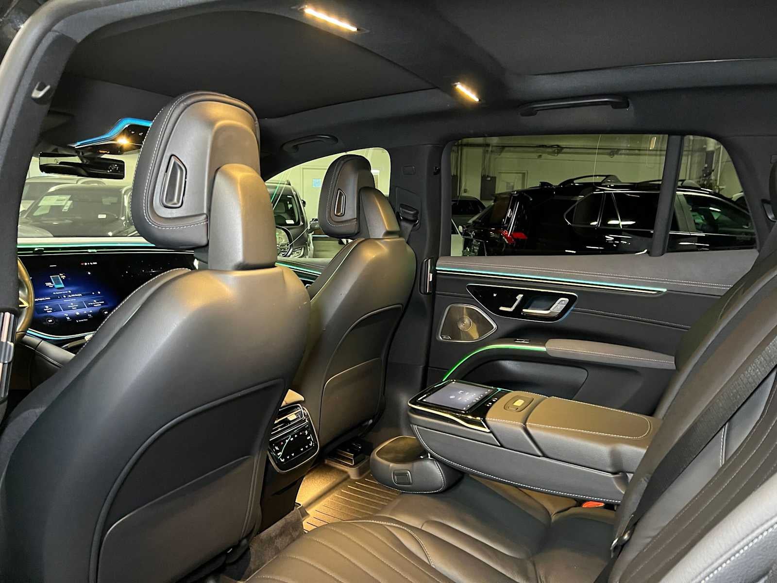 2023 Mercedes-Benz EQS 580 4MATIC® SUV