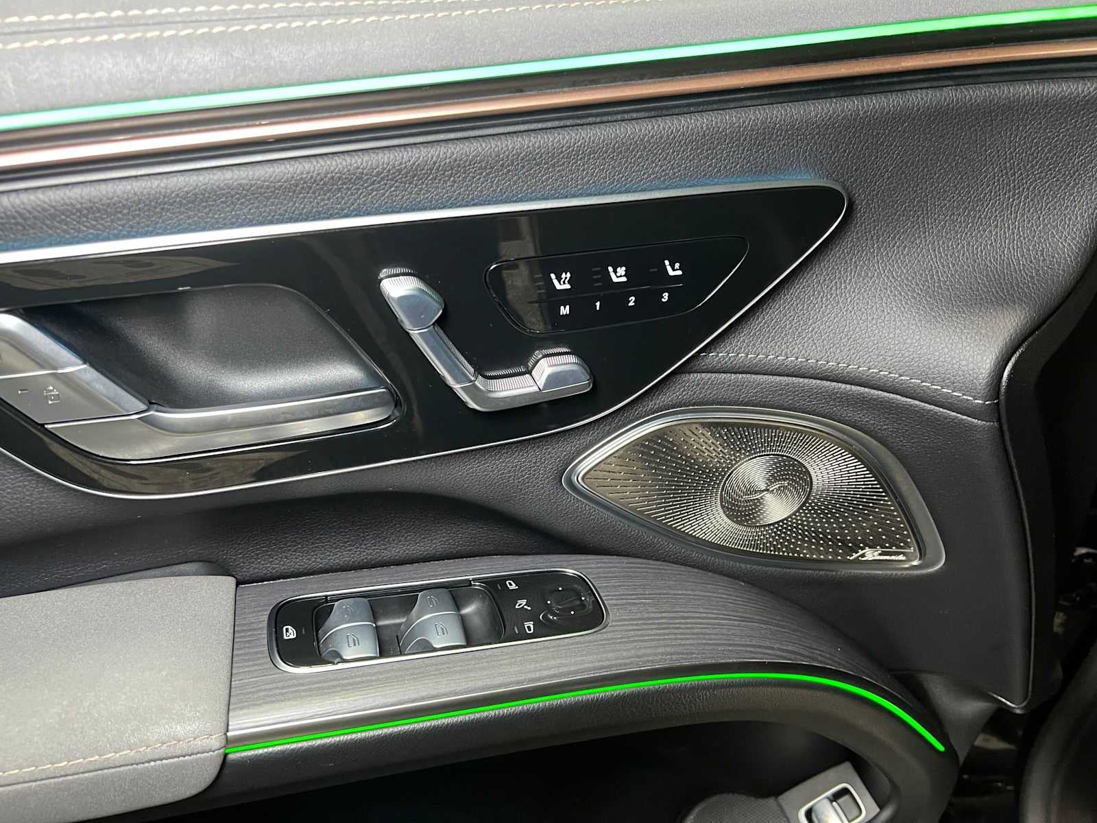2023 Mercedes-Benz EQS 580 4MATIC® SUV