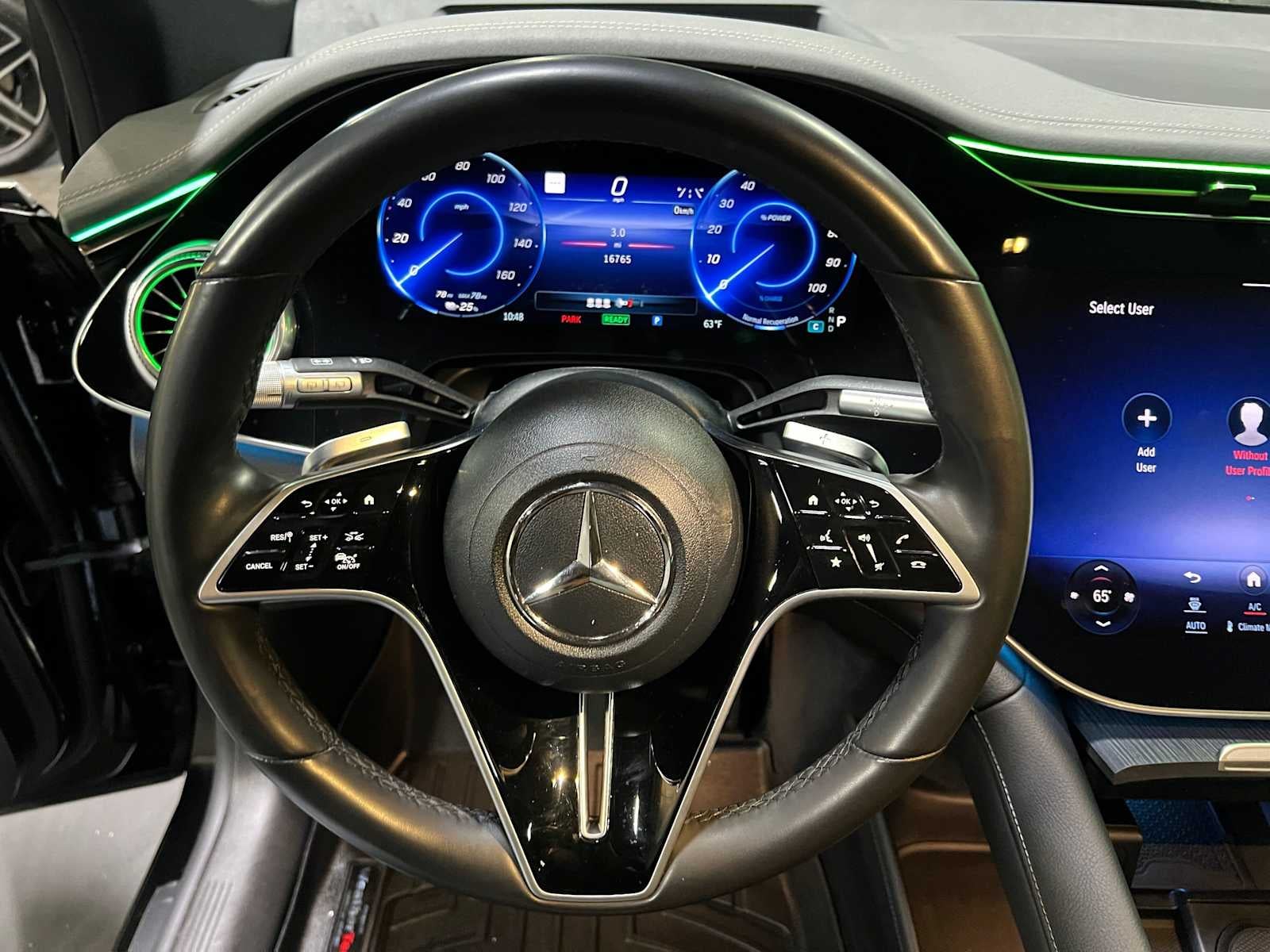 2023 Mercedes-Benz EQS 580 4MATIC® SUV