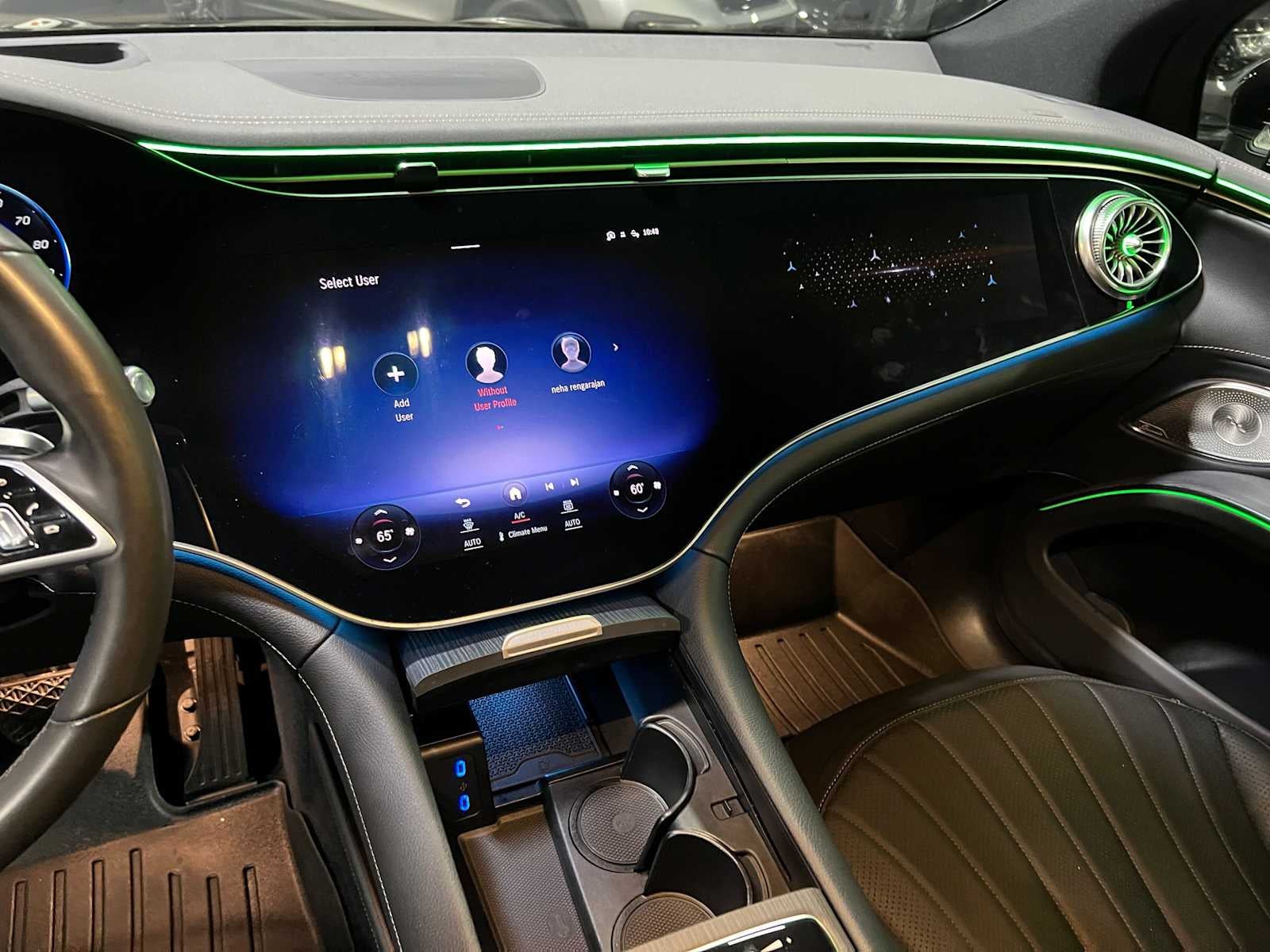 2023 Mercedes-Benz EQS 580 4MATIC® SUV