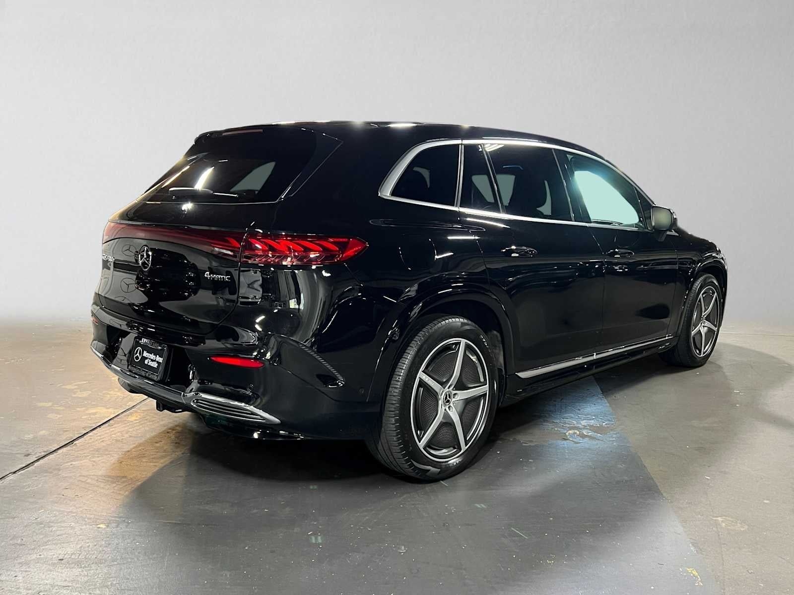 2023 Mercedes-Benz EQS 580 4MATIC® SUV