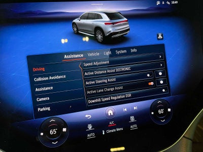 2023 Mercedes-Benz EQS 580 4MATIC® SUV
