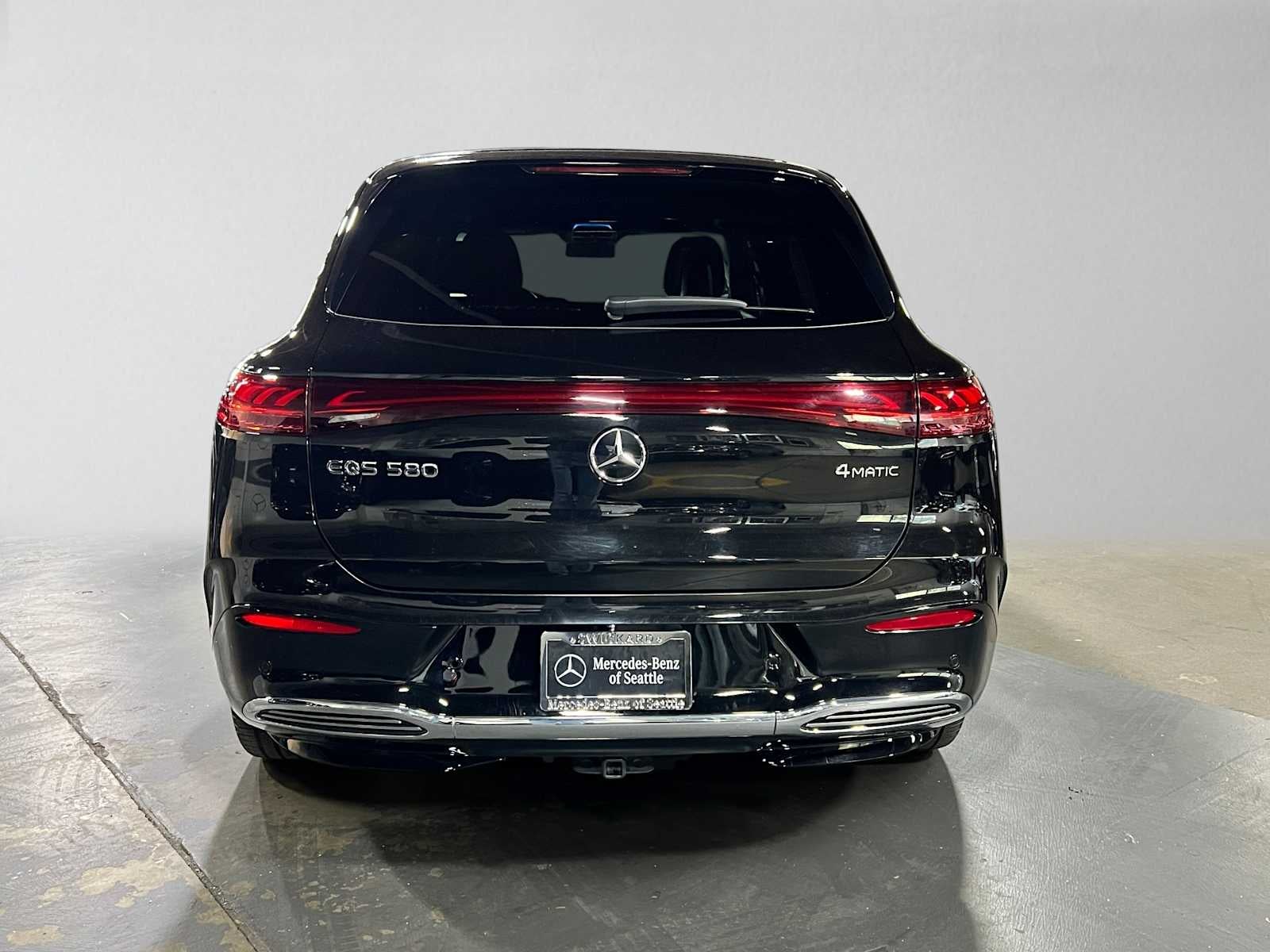 2023 Mercedes-Benz EQS 580 4MATIC® SUV