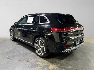2023 Mercedes-Benz EQS 580 4MATIC® SUV