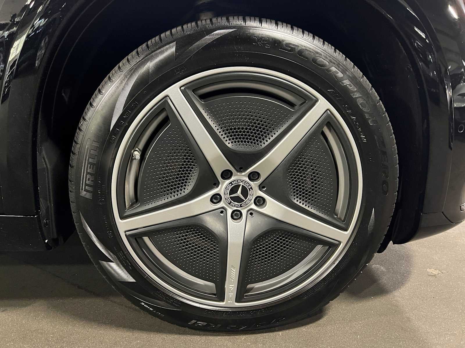 2023 Mercedes-Benz EQS 580 4MATIC® SUV