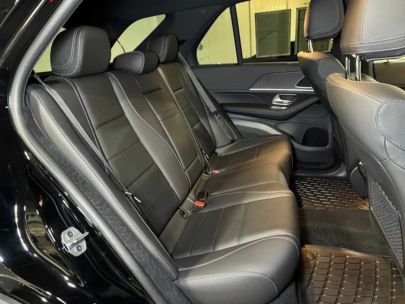 2025 Mercedes-Benz GLE GLE 350