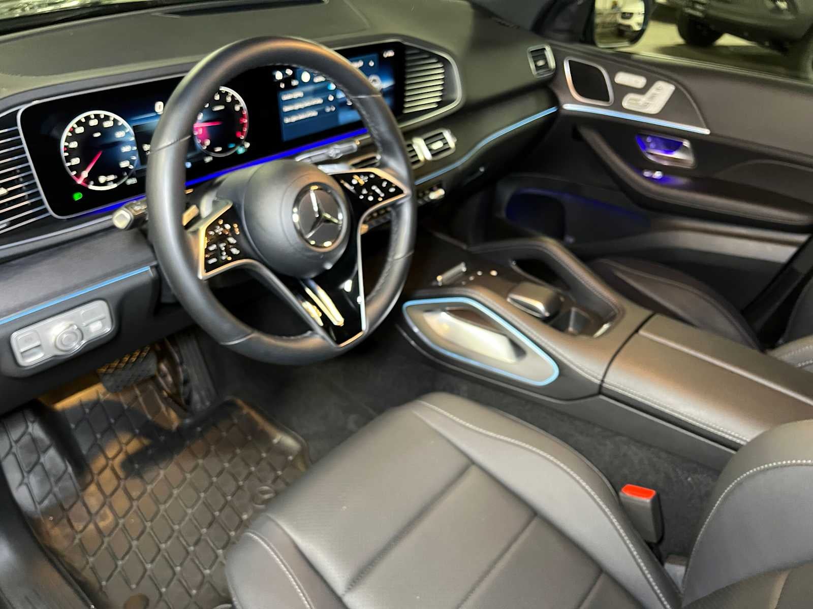 2025 Mercedes-Benz GLE GLE 350