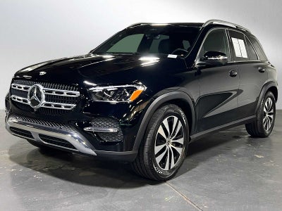2025 Mercedes-Benz GLE GLE 350