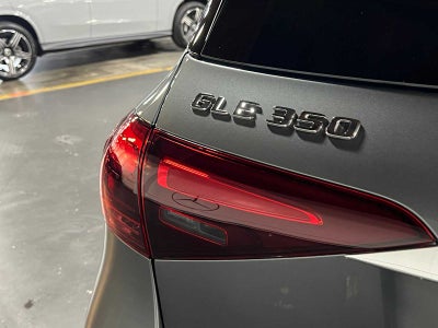 2025 Mercedes-Benz GLE 350 SUV