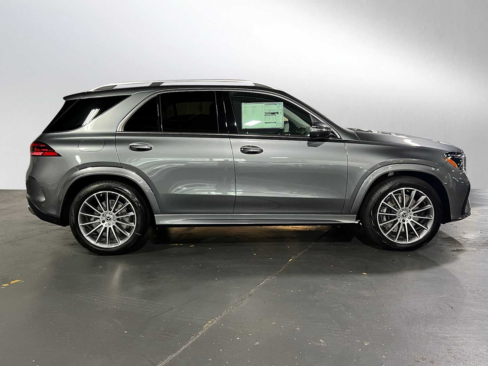 2025 Mercedes-Benz GLE 350 SUV