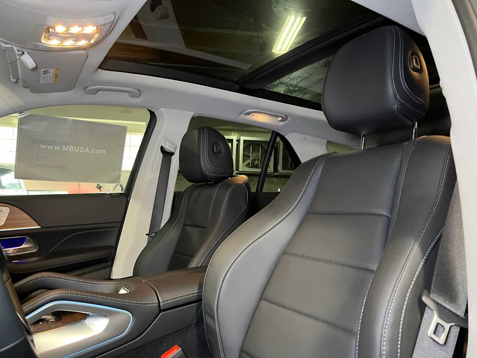 2025 Mercedes-Benz GLE 350 SUV