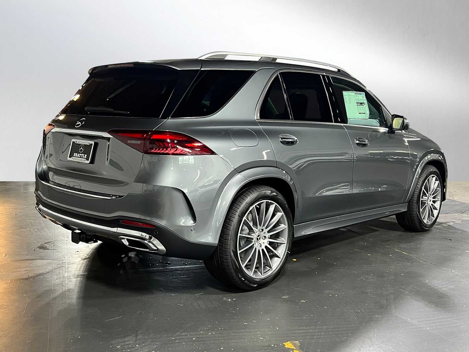 2025 Mercedes-Benz GLE 350 SUV