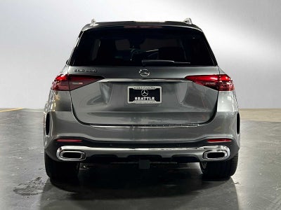 2025 Mercedes-Benz GLE 350 SUV