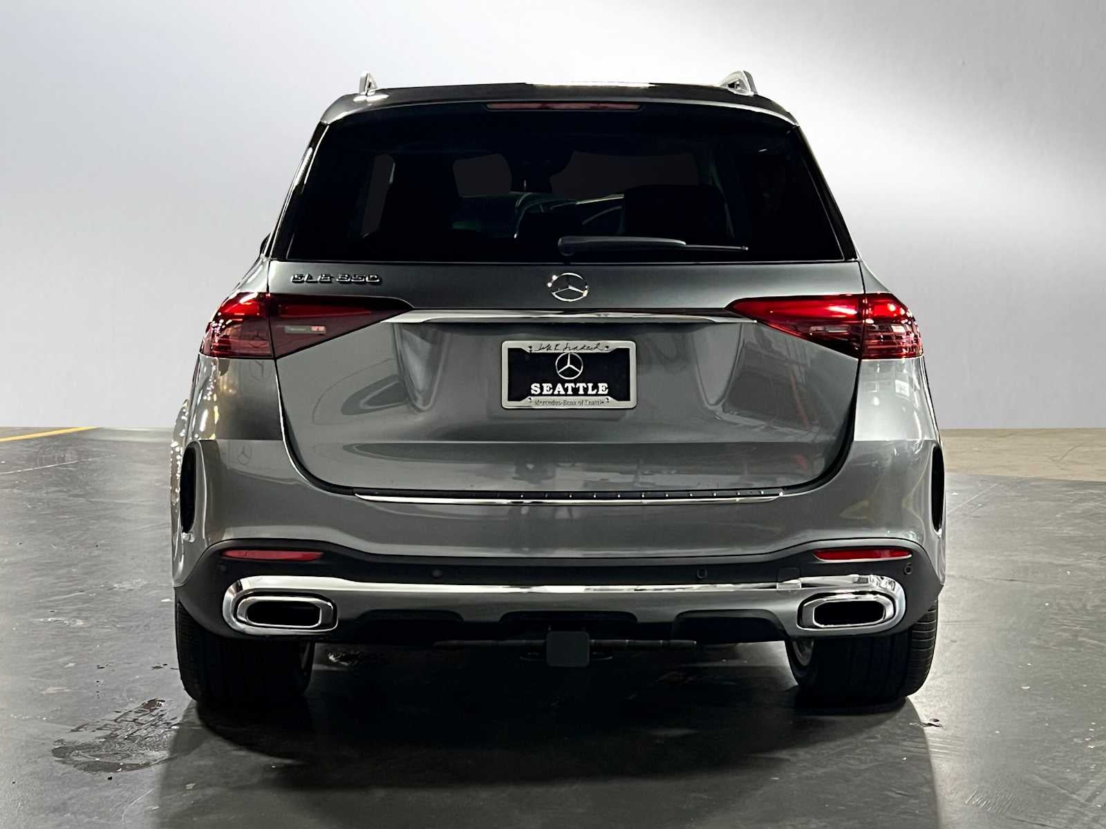 2025 Mercedes-Benz GLE 350 SUV