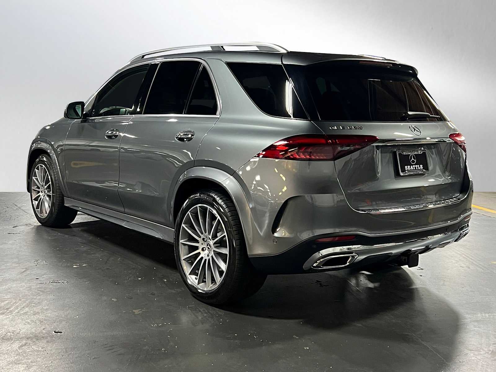 2025 Mercedes-Benz GLE 350 SUV