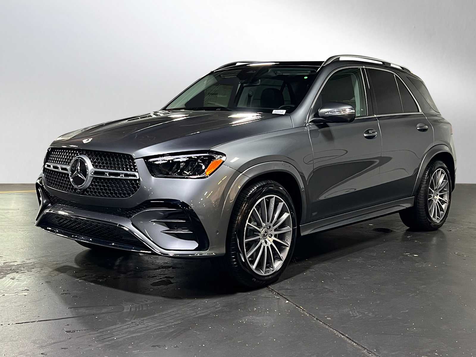 2025 Mercedes-Benz GLE 350 SUV