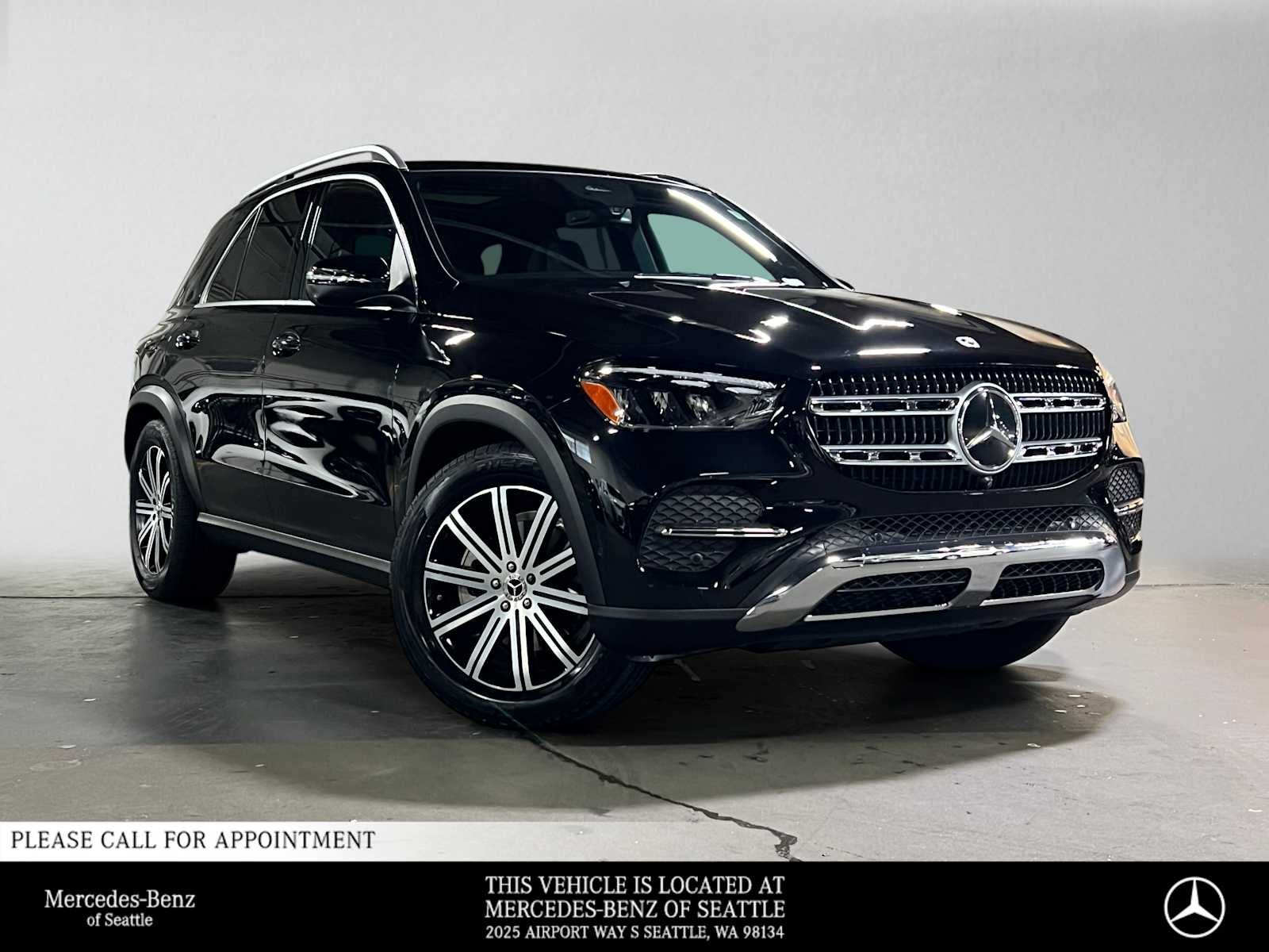 2026 Mercedes-Benz GLE 350 4MATIC® SUV