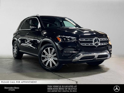 2026 Mercedes-Benz GLE 350 4MATIC® SUV