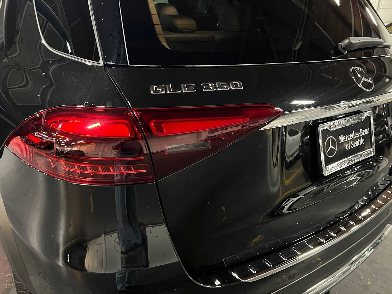 2026 Mercedes-Benz GLE 350 4MATIC® SUV