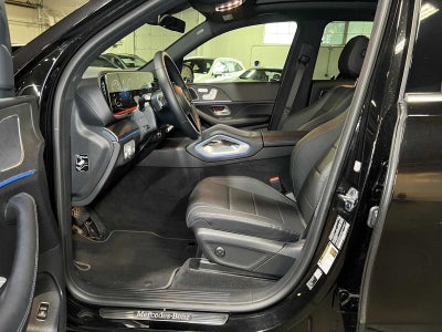 2026 Mercedes-Benz GLE 350 4MATIC® SUV