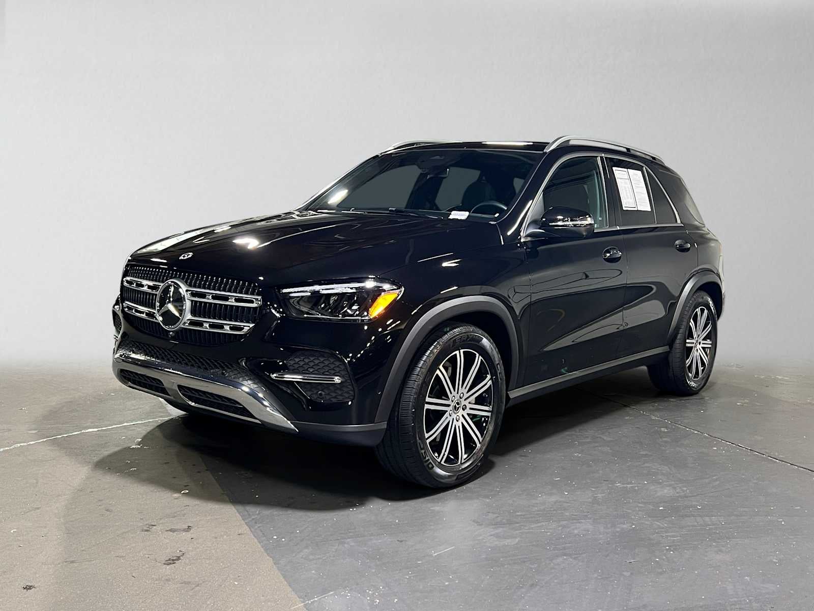 2026 Mercedes-Benz GLE 350 4MATIC® SUV