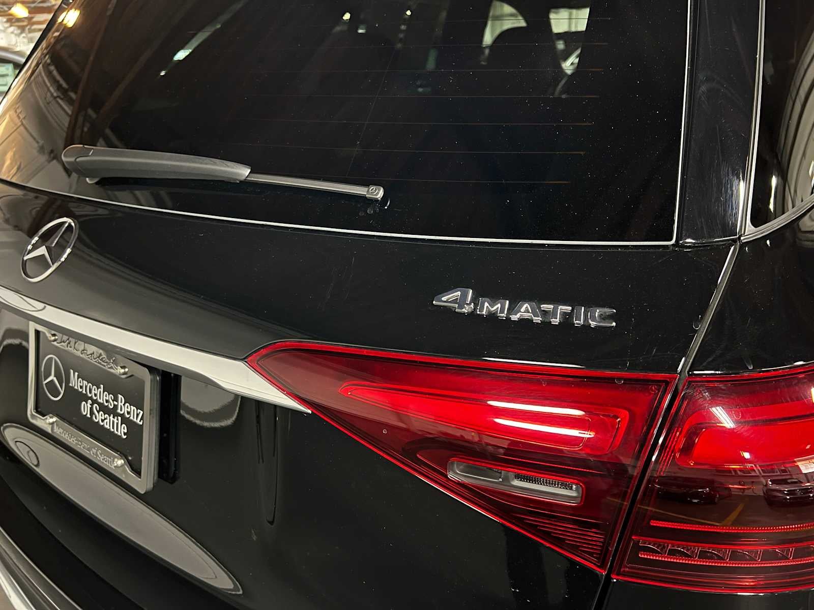 2026 Mercedes-Benz GLE 350 4MATIC® SUV