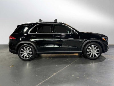 2026 Mercedes-Benz GLE 350 4MATIC® SUV