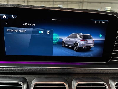 2026 Mercedes-Benz GLE 350 4MATIC® SUV