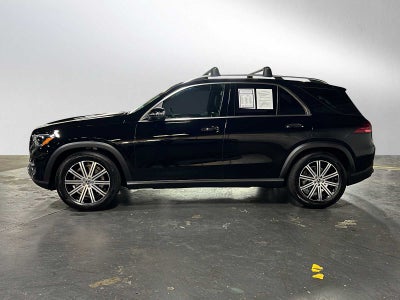 2026 Mercedes-Benz GLE 350 4MATIC® SUV