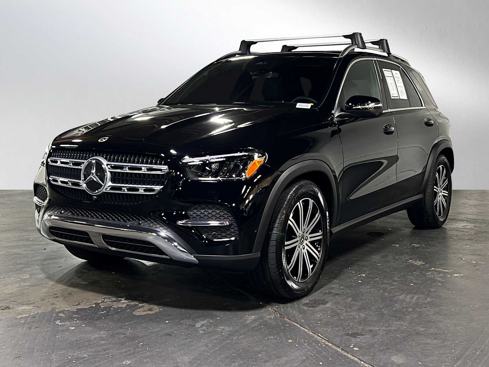 2026 Mercedes-Benz GLE 350 4MATIC® SUV