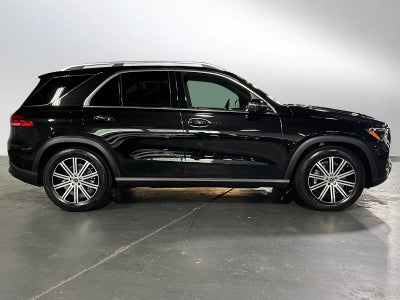 2026 Mercedes-Benz GLE 350 4MATIC® SUV