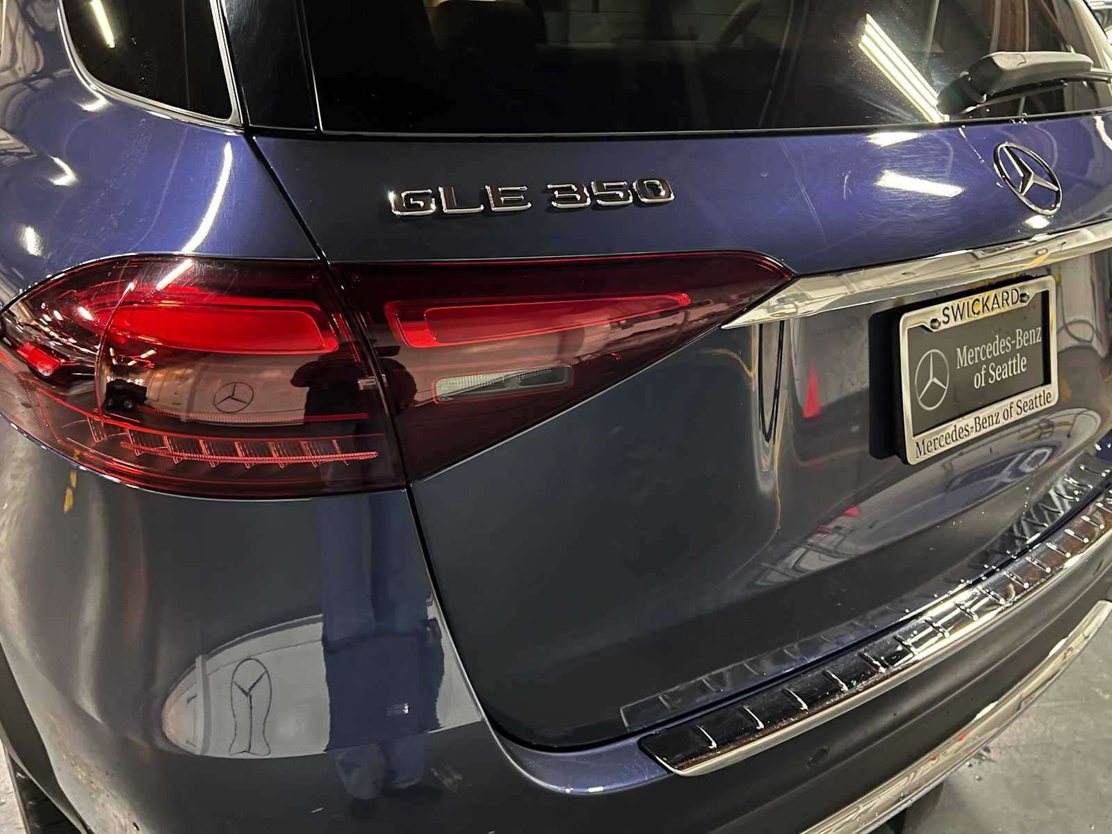 2024 Mercedes-Benz GLE 350 4MATIC® SUV
