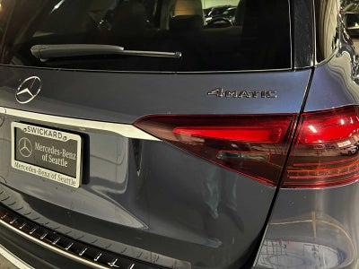2024 Mercedes-Benz GLE 350 4MATIC® SUV
