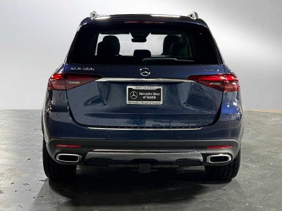 2024 Mercedes-Benz GLE 350 4MATIC® SUV