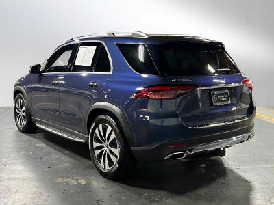 2024 Mercedes-Benz GLE 350 4MATIC® SUV