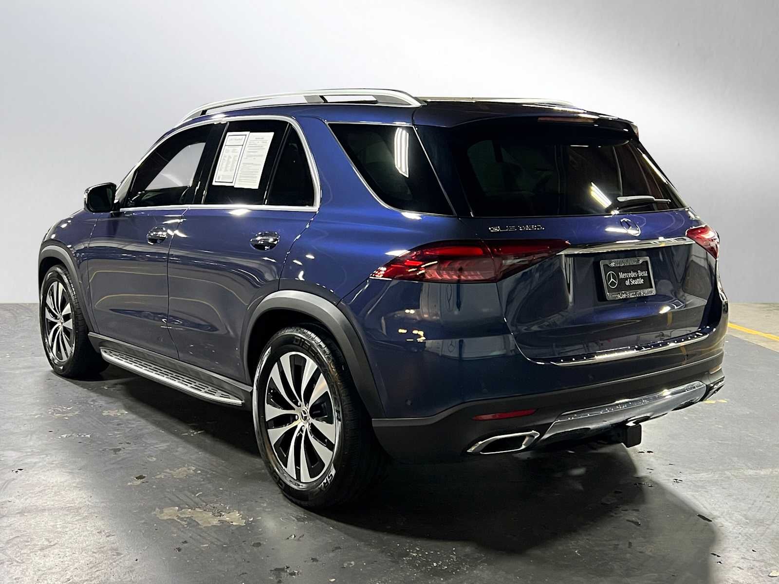 2024 Mercedes-Benz GLE 350 4MATIC® SUV