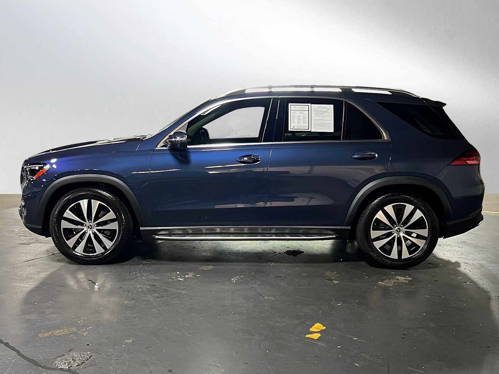 2024 Mercedes-Benz GLE 350 4MATIC® SUV