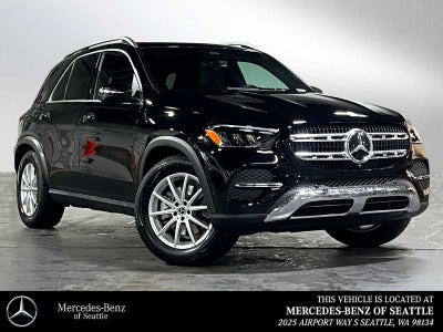 2026 Mercedes-Benz GLE 350 GLE 350