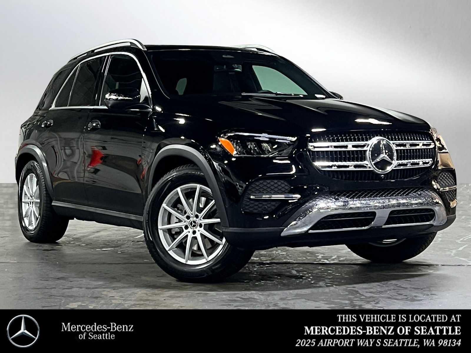 2026 Mercedes-Benz GLE 350 GLE 350